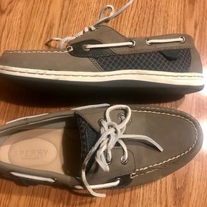 Sperry boat shoes